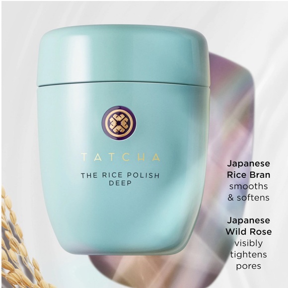Tatcha The Rice Polish Deep (BNIB) - Picture 12 of 13
